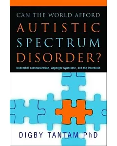 Can the World Afford Autistic Spectrum Disorder?