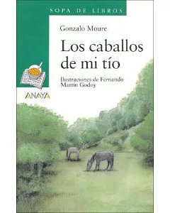Los Caballos De Mi Tio / My Uncle’s Horses