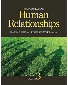 Encyclopedia of Human Relationships