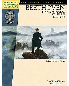 Beethoven - Piano Sonatas: Nos. 16-32