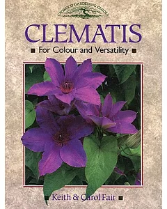Clematis: For Colour and Versatility