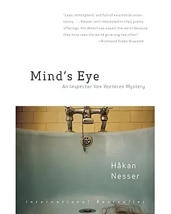 The Mind’s Eye: An Inspector Van Veeteren Mystery