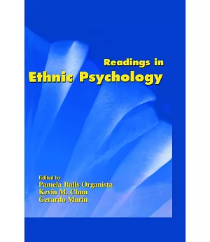 Readings in Ethnic Psychology