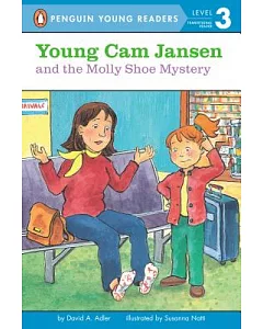 Young Cam Jansen and the Molly Shoe Mystery