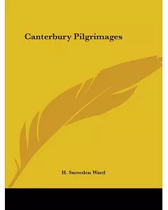 Canterbury Pilgrimages 1904