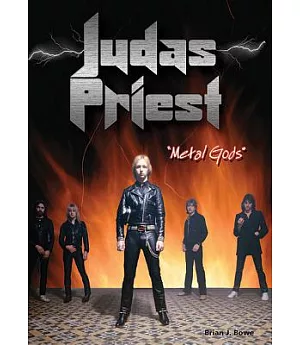 Judas Priest: Metal Gods
