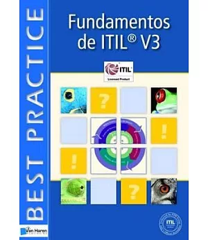 Fundamentos de la Gestion de Servicios de TI/Foundations of It Service Management Based on Itil V3: Basada en ITIL/Spanish Manag