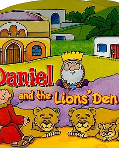 Daniel and the Lions’ Den