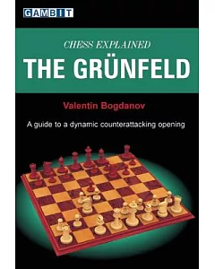 Chess Explained, The Grunfeld