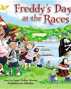 Freddy’s Day at the Races