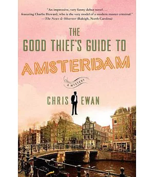 The Good Thief’s Guide to Amsterdam