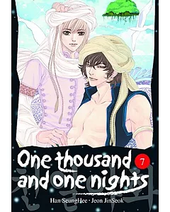 One Thousand and One Nights 7