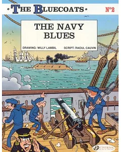 The Bluecoats 2: The Navy Blues