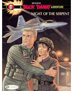 Buck Danny 1: Night of the Serpent