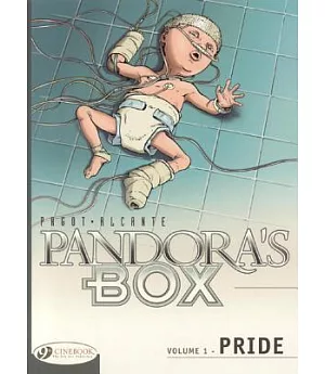 Pandora Box 1: Pride