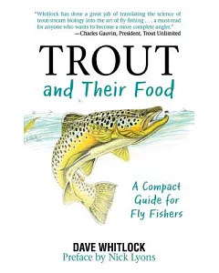 Trout and Their Food: A Complete Guide for Fly Fishermen