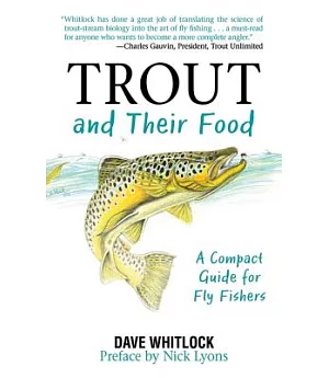 Trout and Their Food: A Complete Guide for Fly Fishermen