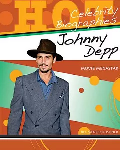 Johnny Depp: Movie Megastar