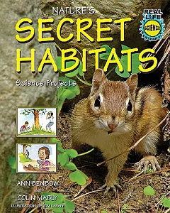 Nature’s Secret Habitats Science Projects