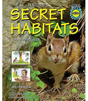 Nature’s Secret Habitats Science Projects