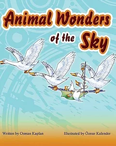 Animal Wonders of the Sky