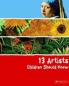 13 Artists Children Should Know