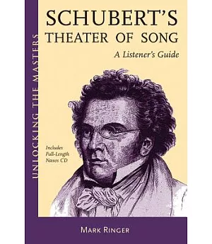 Schubert’s Theater of Song