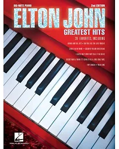 elton John: Greatest Hits