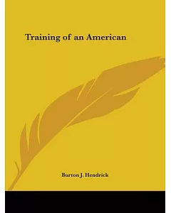 Training of an American 1928