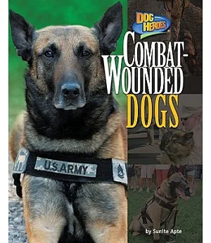 Combat-Wounded Dogs