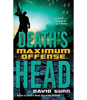 Death’s Head: Maximum Offense