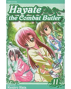 Hayate the Combat Butler 11