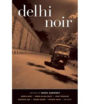 Delhi Noir