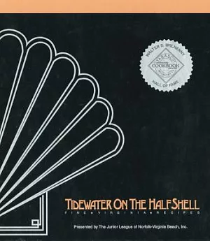 Tidewater on the Halfshell Cookbook