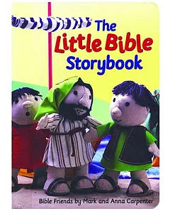 The Little Bible Story Book