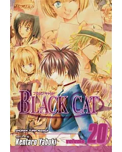 Black Cat 20: A Carefree Tomorrow