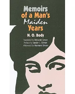 Memoirs of a Man’s Maiden Years