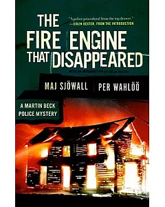 The Fire Engine That Disappeared