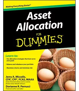 Asset Allocation for Dummies