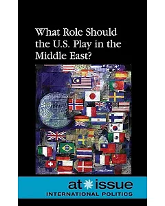 What Role Should the U.S. Play in the Middle East?