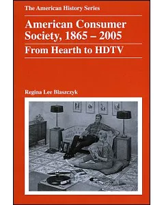 American Consumer Society, 1865-2005: From Hearth to HDTV