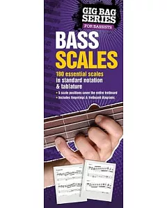 Bass Scales: For Bassists