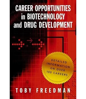 Career Opportunities in Biotechnology and Drug Development