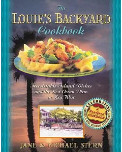 The Louie’s Backyard Cookbook