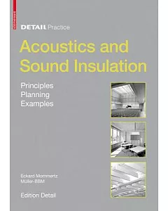 Acoustics and Sound Insulation: Principles, Planning, Examples
