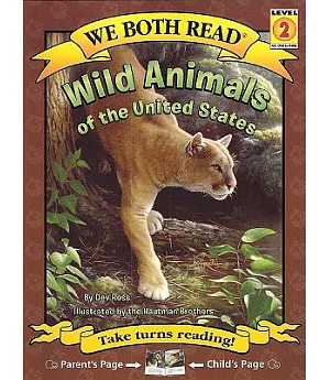 Wild Animals of the United States