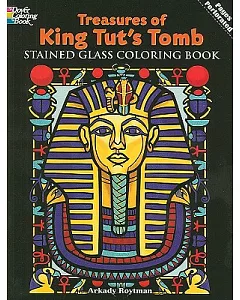 Treasures of King Tut’s Tomb