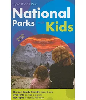 Open Road’s Best National Parks with Kids