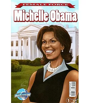 Michelle Obama 1