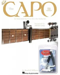 The Capo: An Essential Resource for the Guitarist